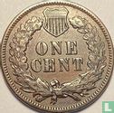États-Unis 1 cent 1888 - Image 2