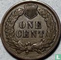 United States 1 cent 1893 - Image 2