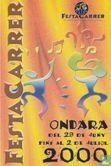 Festa Carrer - Ondara 2000 - Afbeelding 1
