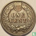 Verenigde Staten 1 cent 1891 - Afbeelding 2