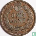 États-Unis 1 cent 1886 (type 1) - Image 2
