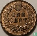 United States 1 cent 1890 - Image 2