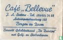 Café "Bellevue"  - Image 1