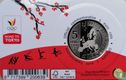 België 5 euro 2020 (coincard - gekleurd) "Summer Olympics in Tokyo" - Afbeelding 2
