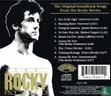 The Rocky Story: The Original Soundtrack Songs From The Rocky Movies - Image 2