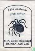 Café Zeeterras "De Spin" - Image 1