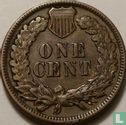 Verenigde Staten 1 cent 1889 - Afbeelding 2