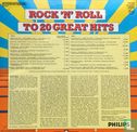 Rock 'N' Roll to 20 Great Hits - Afbeelding 2