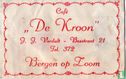 Café "De Kroon" - Afbeelding 1