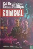 Criminal The Deluxe Edition Volume One - Image 1