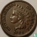 United States 1 cent 1882 - Image 1