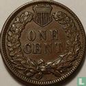Verenigde Staten 1 cent 1882 - Afbeelding 2