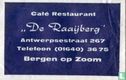 Café Restaurant "De Raaijberg" - Afbeelding 1
