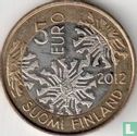Finland 5 euro 2012 "Flora" - Afbeelding 1