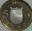 Finland 5 euro 2011 (PROOF) "Aland" - Afbeelding 1