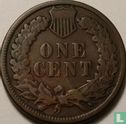 United States 1 cent 1885 - Image 2