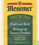 Fruit and Herb / Mélange de Tisanes Fruitées - Afbeelding 1