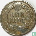 États-Unis 1 cent 1872 (type 1) - Image 2