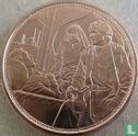 Austria 10 euro 2021 (copper) "Brotherhood" - Image 2