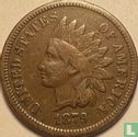 United States 1 cent 1879 - Image 1