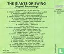 The Giants of Swing - Afbeelding 2