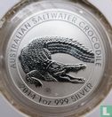 Australien 1 Dollar 2014 "Australian Saltwater Crocodile" - Bild 1