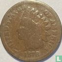 United States 1 cent 1878 - Image 1