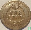United States 1 cent 1878 - Image 2