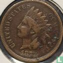 United States 1 cent 1877 - Image 1