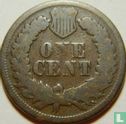 Vereinigte Staaten 1 Cent 1869 (Typ 2) - Bild 2