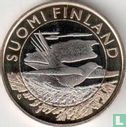 Finland 5 euro 2014 "Karelian cuckoo" - Image 2
