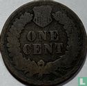 United States 1 cent 1872 (type 2) - Image 2