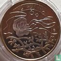 Finland 5 euro 2014 (PROOF) "Waters" - Image 2