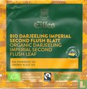 Bio Darjeeling Imperial Second Flush Blatt - Afbeelding 1