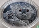 Fiji 10 dollars 2013 (PROOF) "Koala" - Image 2