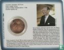 Luxembourg 2 euro 2021 (coincard) "100th anniversary Birth of Grand Duke Jean" - Image 2