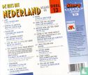De hits uit Nederland 13 - De Jaren 80  - Afbeelding 2