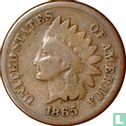 Vereinigte Staaten 1 Cent 1865 (Typ 1) - Bild 1