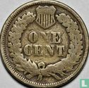 United States 1 cent 1862 - Image 2