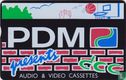 PDM Audio & Video Cassettes - Afbeelding 1