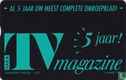VARA TV Magazine 5 jaar - Afbeelding 1