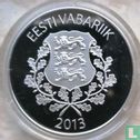 Estland 7 euro 2013 (PROOF) "100th anniversary of the birth of Raimond Valgre" - Afbeelding 1