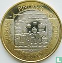 Finland 5 euro 2017 "Juho Kusti Paasikivi" - Image 1