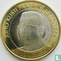 Finland 5 euro 2017 "Juho Kusti Paasikivi" - Afbeelding 2