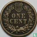 Verenigde Staten 1 cent 1864 (koper-nikkel) - Afbeelding 2