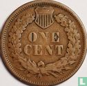 Vereinigte Staaten 1 Cent 1867 (Typ 1) - Bild 2