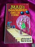 Mad's Don Martin comes on strong  - Image 1