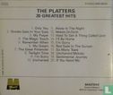 The Platters 20 Greatest Hits - Image 2
