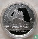 Lituanie 50 litu 2009 (BE) "Tytuvenai architectural ensemble" - Image 2