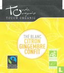 Thé Blanc Citron Gingembre Confit - Image 1